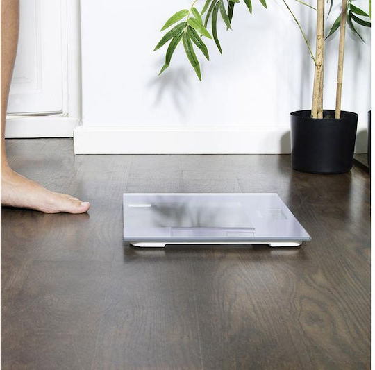 Cecotec Surface Precision 9100 Healthy Digital Bathroom Scale Gray