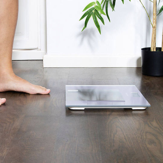 Cecotec Surface Precision 9100 Healthy Digital Bathroom Scale Gray
