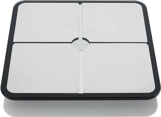 Medisana BS 460 Ψηφιακή Ζυγαριά 180kg με Λιπομετρητή Ασημί