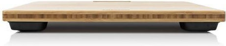 Tristar Дигитална Кантар в Кафяв цвят WG-2432