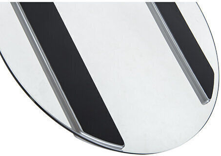 Adler Digital Badezimmerwaage in Schwarz Farbe AD 8122