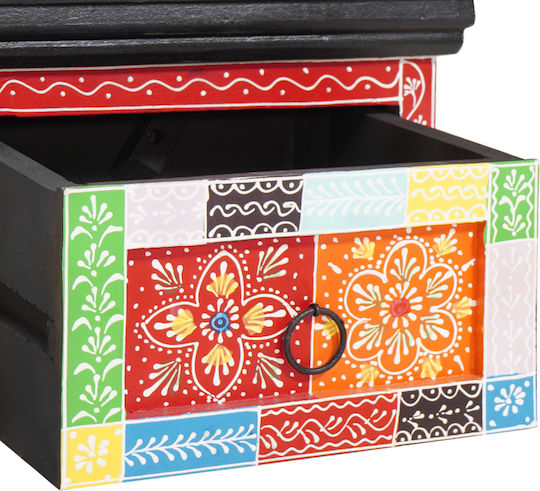 TV Console from Solid Mango Wood M60xD30xH24cm 4017579