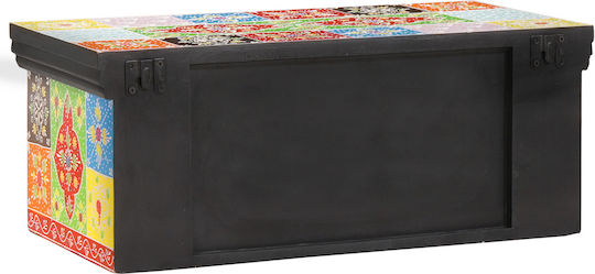 TV Console from Solid Mango Wood M60xD30xH24cm 4017579