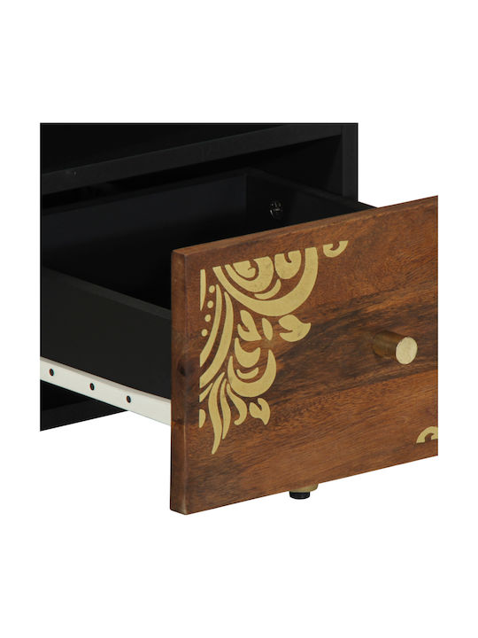 TV Stand Brown M70xD33xH46cm