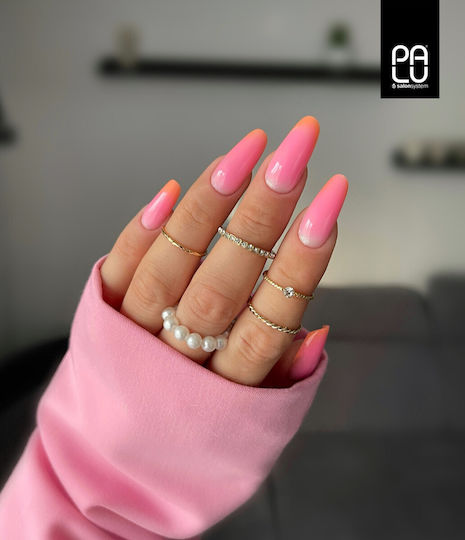 Palu Pro Light Builder Builder Gel Νυχιών Sweety Pink 45gr