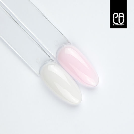 Palu Pro Light Builder Gel Falsche Nagelgel White 90gr