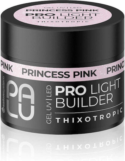 Professionelles Builder Gel Palu Rosa Prinzessin