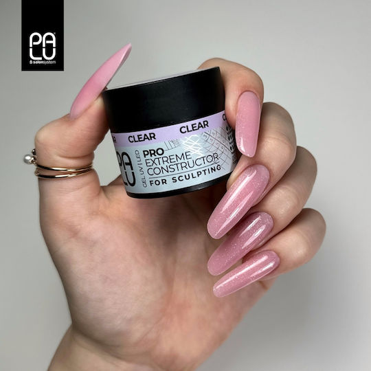 Palu Pro Extreme 12g Transparent Falsche Nagelgel