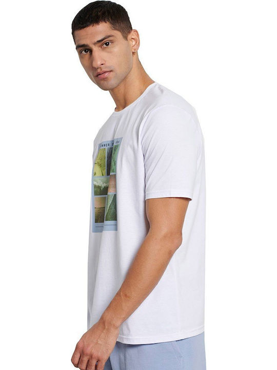 T-shirt Λευκό