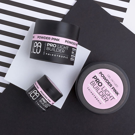Palu Professionelles Builder-Gel Rosa 12g