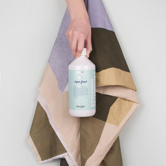 Kerzon Super Fresh Lichid Detergent pentru Sensibil & Culori Haine 3lt (90 Cupe de măsurare)