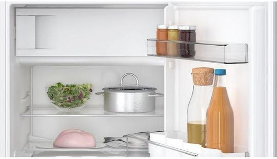Bosch Εντοιχιζόμενο Mini Bar 110lt Υ82xΠ59.8xΒ54.8εκ. Λευκό KUL22VFD0