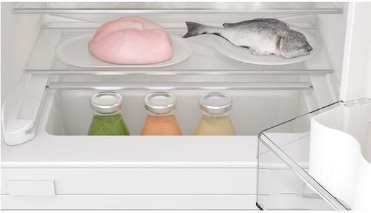 Bosch Εντοιχιζόμενο Mini Bar 110lt Υ82xΠ59.8xΒ54.8εκ. Λευκό KUL22VFD0