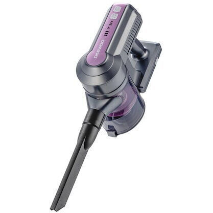 Daewoo Reîncărcabilă Aspirator 2 în 1 Stick & De Mână 29.6V Violet RSH-410GP-1
