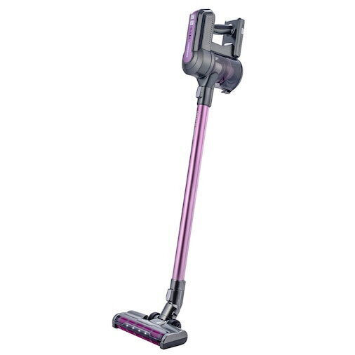 Daewoo Reîncărcabilă Aspirator 2 în 1 Stick & De Mână 29.6V Violet RSH-410GP-1