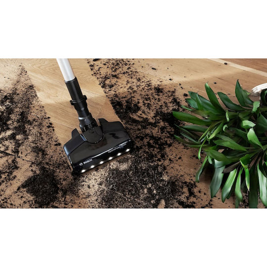 Bosch Unlimited 7 Επαναφορτιζόμενη Σκούπα Stick Μπλε