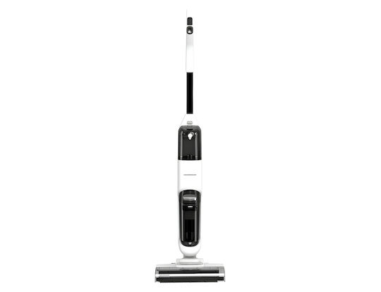 Heinner Wiederaufladbar Stielstaubsauger 18V Weiß HSVC- M18WH3in1