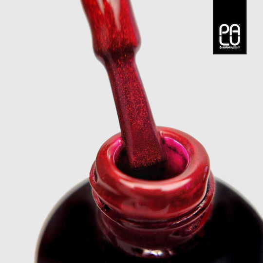 Palu Halb-permanenter Nagellack Red 11g 11gr 1Stück