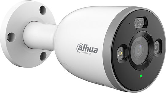 Dahua F3D-PV IP Cameră de Supraveghere Wi-Fi Full HD+ 3MP Rezistentă la apă cu Comunicare Bidirecțională și Lentilă 2.8mm