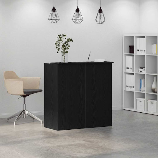 vidaXL Office Reception L100xW50xH103.5cm
