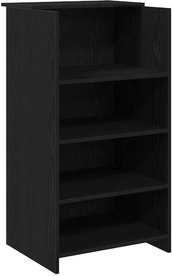 vidaXL Birou de primire în birou cu Dimensiuni L55xA50xÎ103.5cm