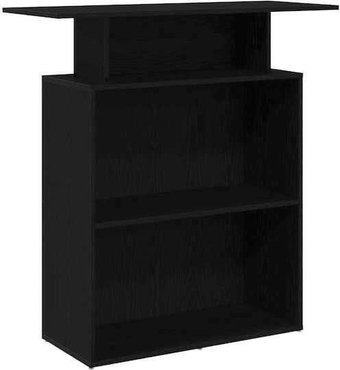 vidaXL Office Reception L100xW40xH104cm