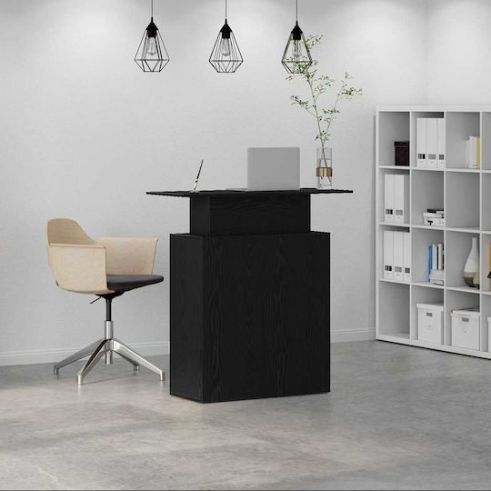 vidaXL Office Reception L100xW40xH104cm