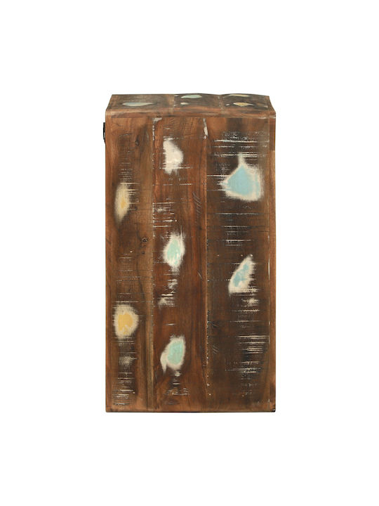 Shelf Wall Colorful 36x30x54cm