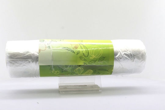 Lux Plast Σακουλα Ρολο Φανελακι Νο 48 200τεμ 1-56167
