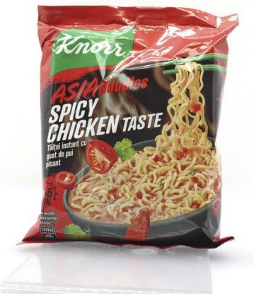 Knorr Noodles Κοτόπουλο 73gr