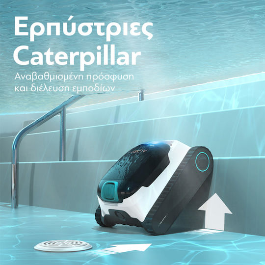 Aiper Scuba N1 Robot Vacuum Cleaner for Swimming Pool 150m²