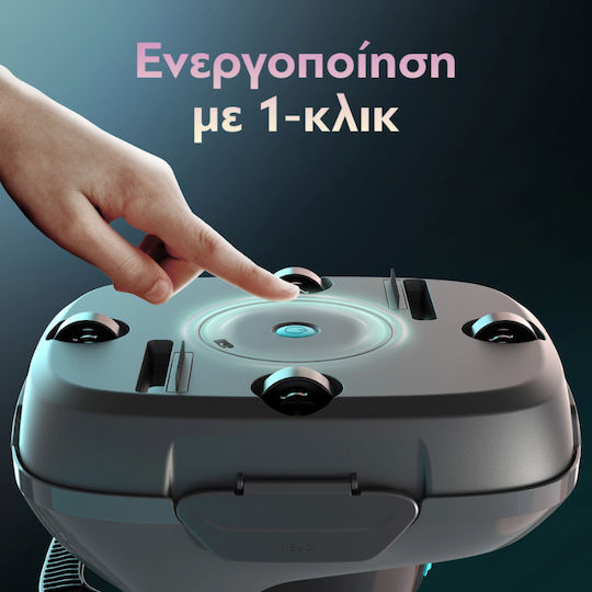 Aiper Scuba Se Wireless Robotic Pool Cleaner for Pools 80m² with 2L Filter