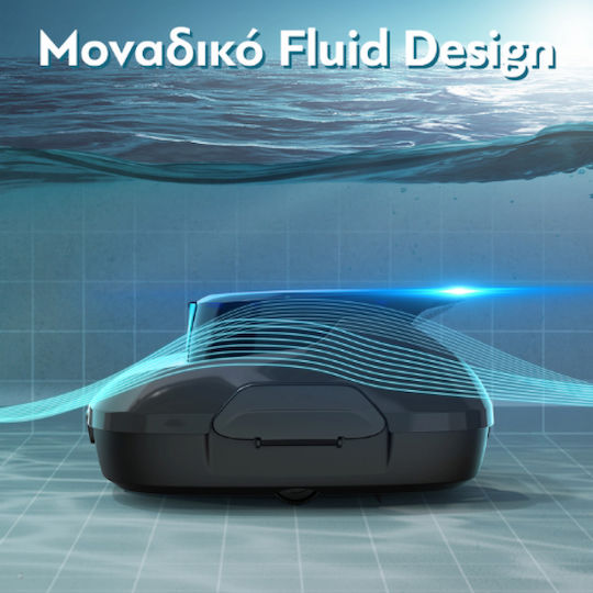 Aiper Scuba Se Wireless Robotic Pool Cleaner for Pools 80m² with 2L Filter