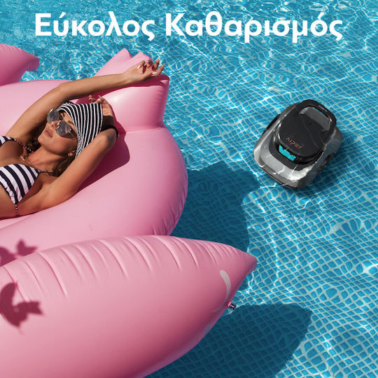 Aiper Scuba Se Wireless Robotic Pool Cleaner for Pools 80m² with 2L Filter