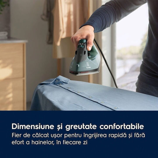 Electrolux Ютия с Пара 2400W