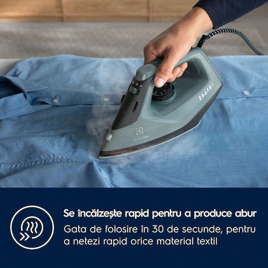Electrolux Ютия с Пара 2400W