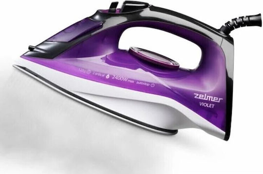 Zelmer Ютия с Пара 2400W