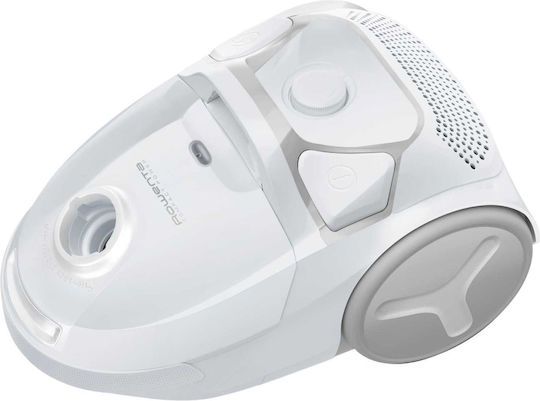 Rowenta Compact Power Staubsauger 750W Eingetütet 3Es Weiß