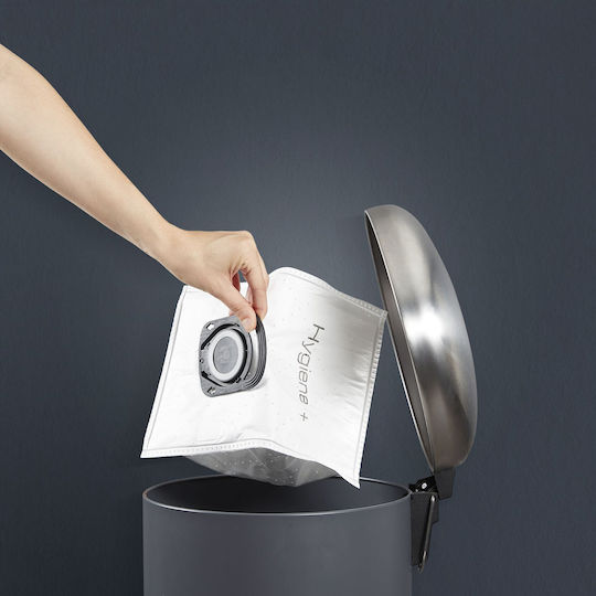 Rowenta Compact Power Staubsauger 750W Eingetütet 3Es Weiß