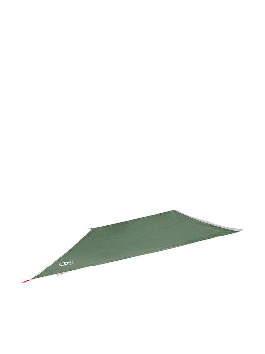 vidaXL Τέντα Βεράντας Πράσινη 3x2.4m