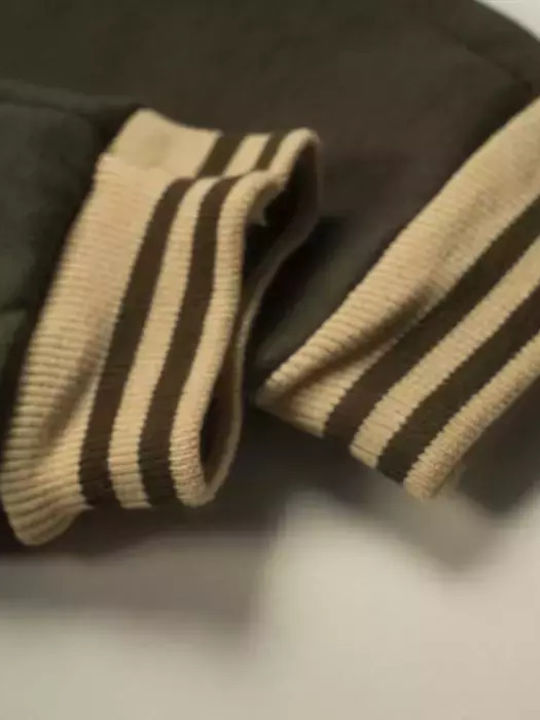 Set Trening Pentru Copii Bej Deschis 3 Bucăți