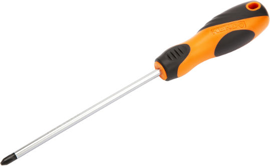 Kendo Μαγνητικό Κατσαβίδι Σταυρός Μεγέθους PH2x100mm