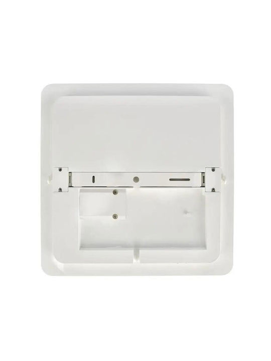 Horoz Electric Deckenleuchte Badezimmer 32.7cm LED