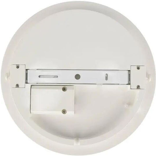 Horoz Electric Πλαφονιέρα Μπάνιου 22εκ. LED