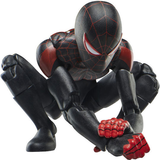 Φιγούρα Δράσης Miles Morales Ultimate Marvel Legends Spider-Man 15εκ.
