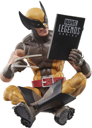 Φιγούρα Δράσης Dark Avengers Marvel Legends 15εκ.