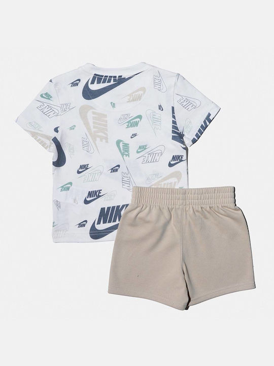 Nike Παιδικό Σετ Πολύχρωμο 2τμχ