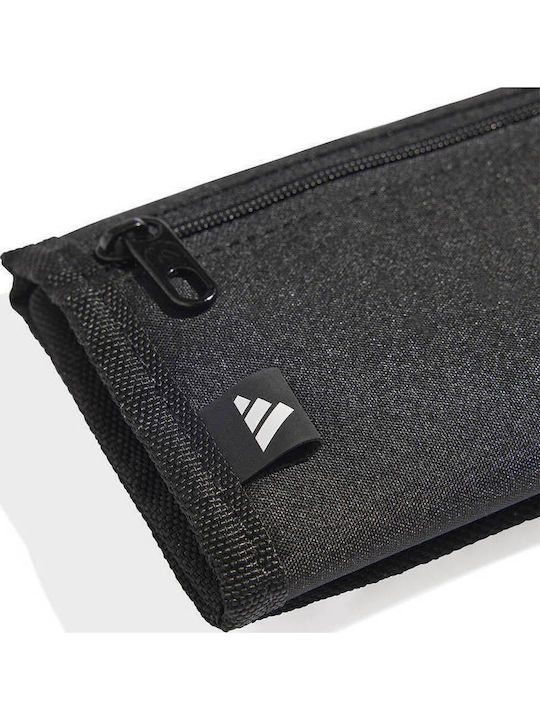 Tiro Graphic Men's Wallet Travel Black