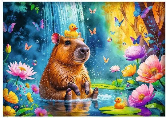Puzzle 2D 1000buc