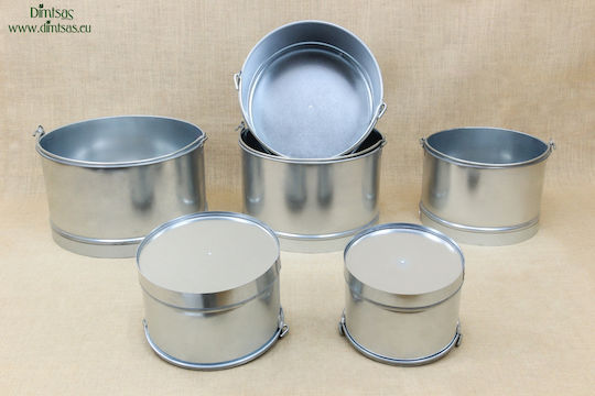 Biofan Milk Can Capacity 19lt 34x23cm